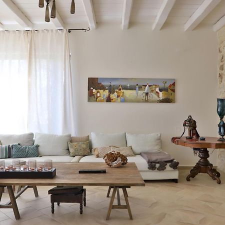 Olive House Traditional Villa With Pool Sitia  Ngoại thất bức ảnh