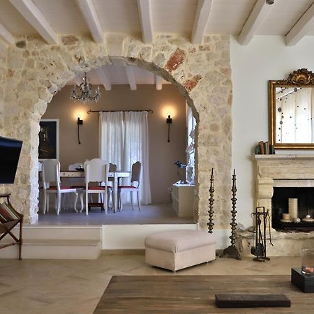 Olive House Traditional Villa With Pool Sitia  Ngoại thất bức ảnh
