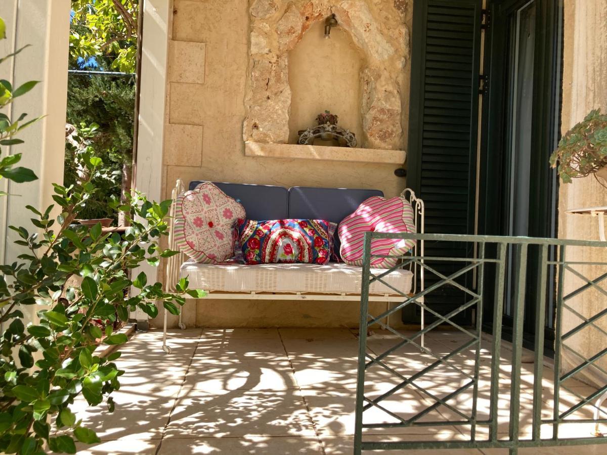 Olive House Traditional Villa With Pool Sitia  Ngoại thất bức ảnh
