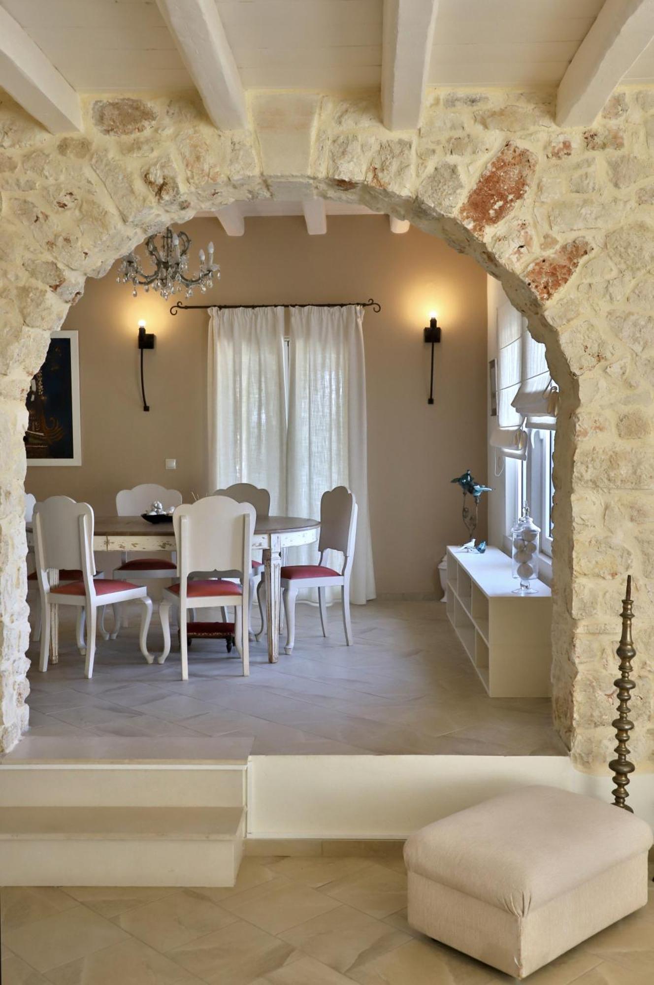 Olive House Traditional Villa With Pool Sitia  Ngoại thất bức ảnh