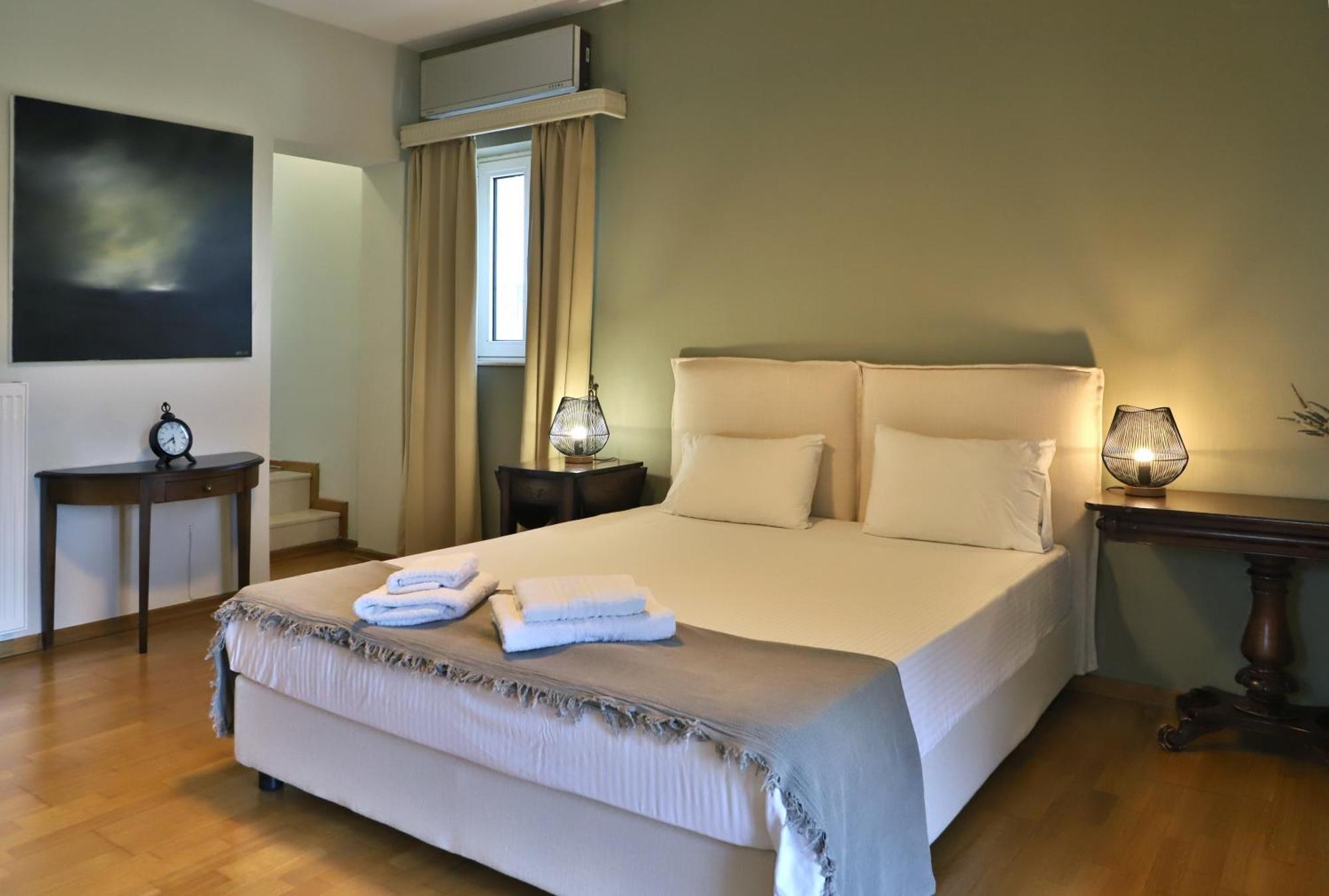 Olive House Traditional Villa With Pool Sitia  Ngoại thất bức ảnh