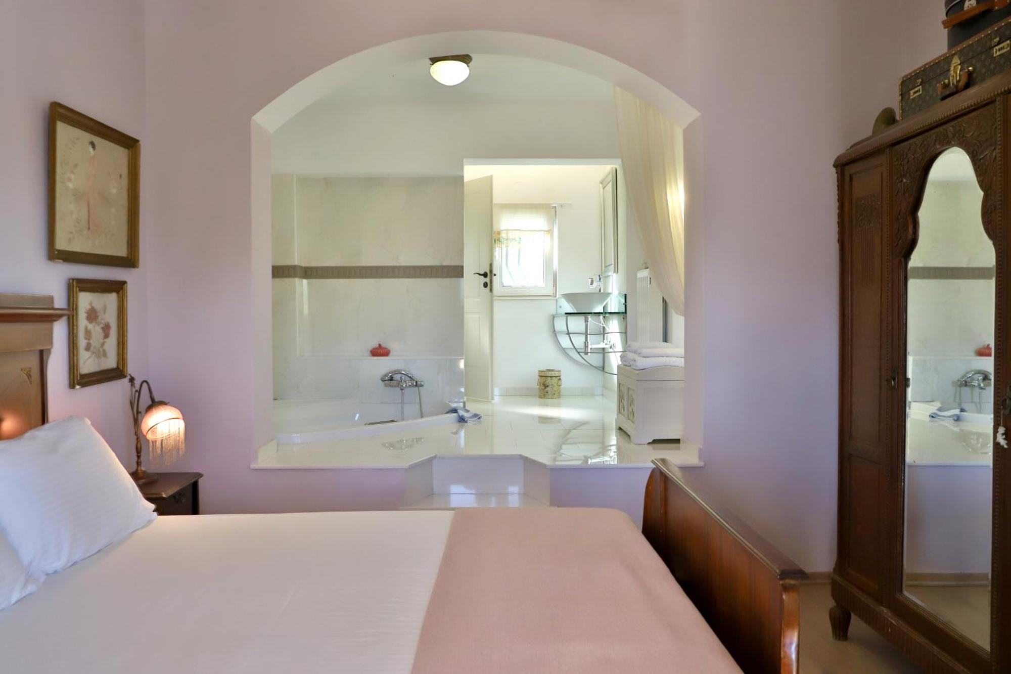 Olive House Traditional Villa With Pool Sitia  Ngoại thất bức ảnh