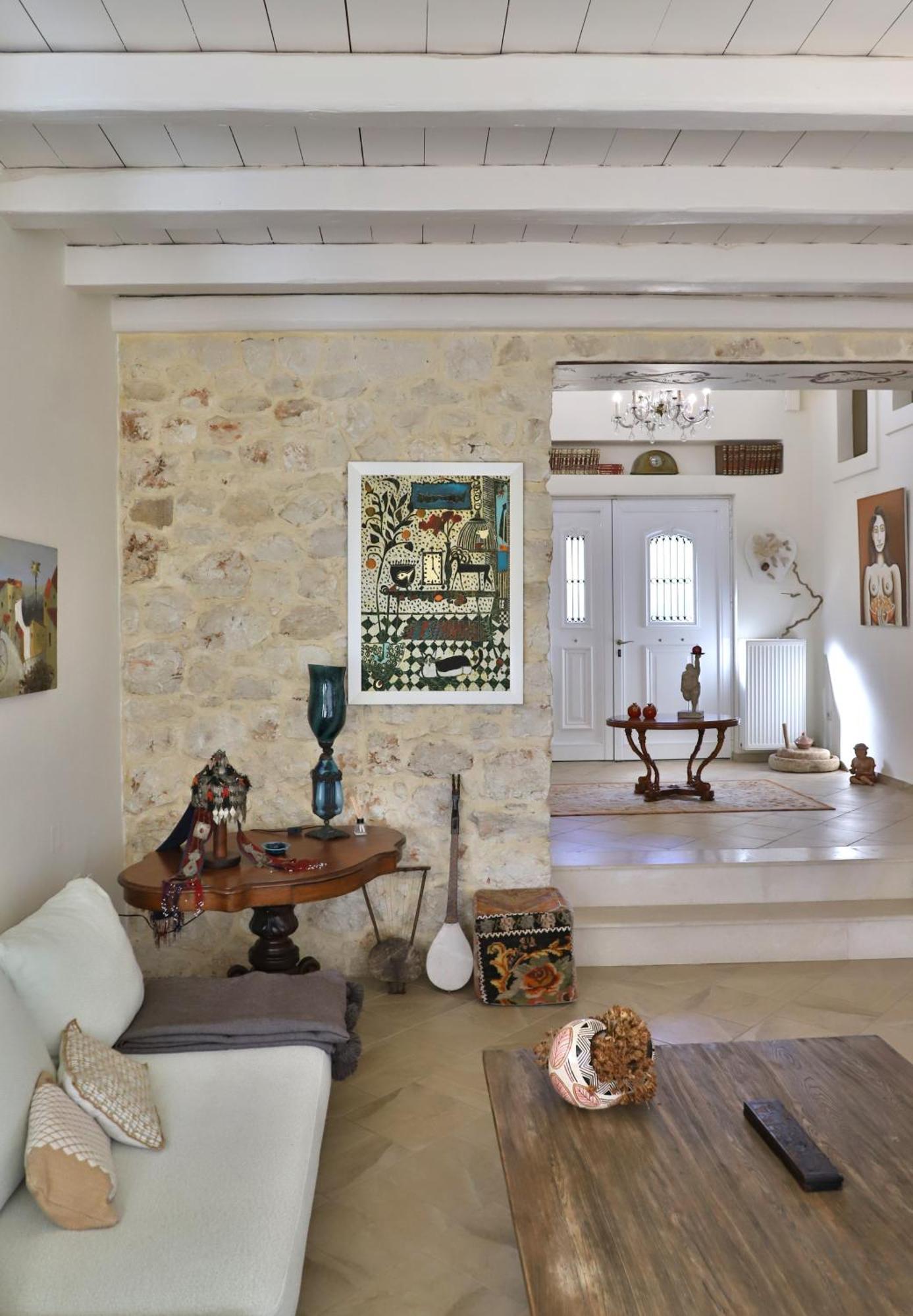 Olive House Traditional Villa With Pool Sitia  Ngoại thất bức ảnh