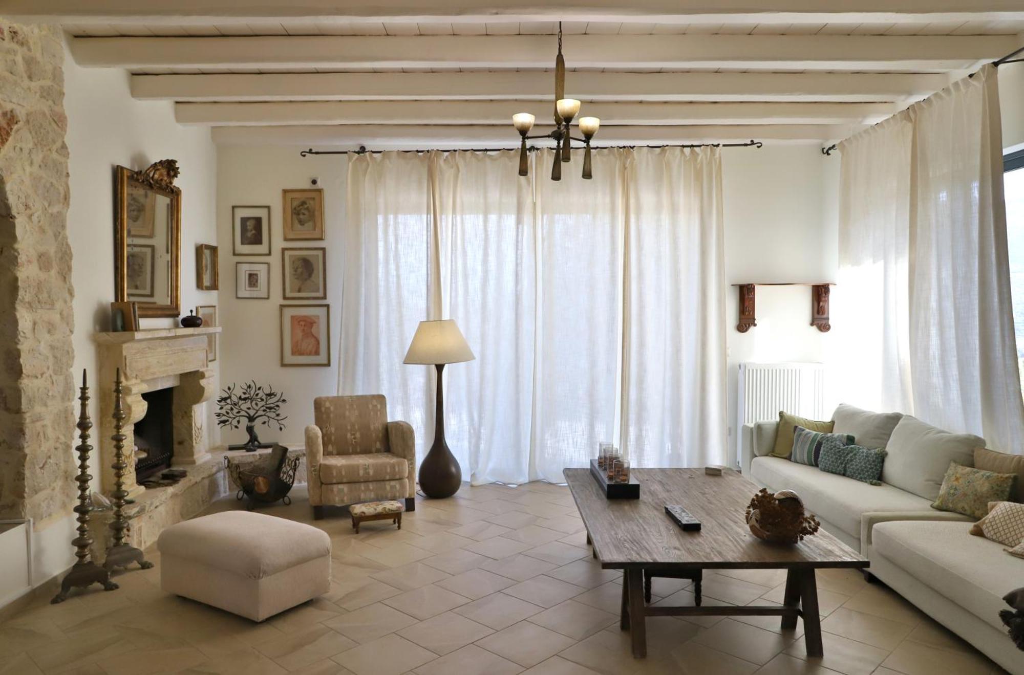 Olive House Traditional Villa With Pool Sitia  Ngoại thất bức ảnh